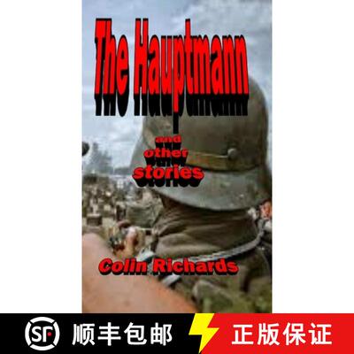 【3-4周达】The Hauptmann [9781447748090]
