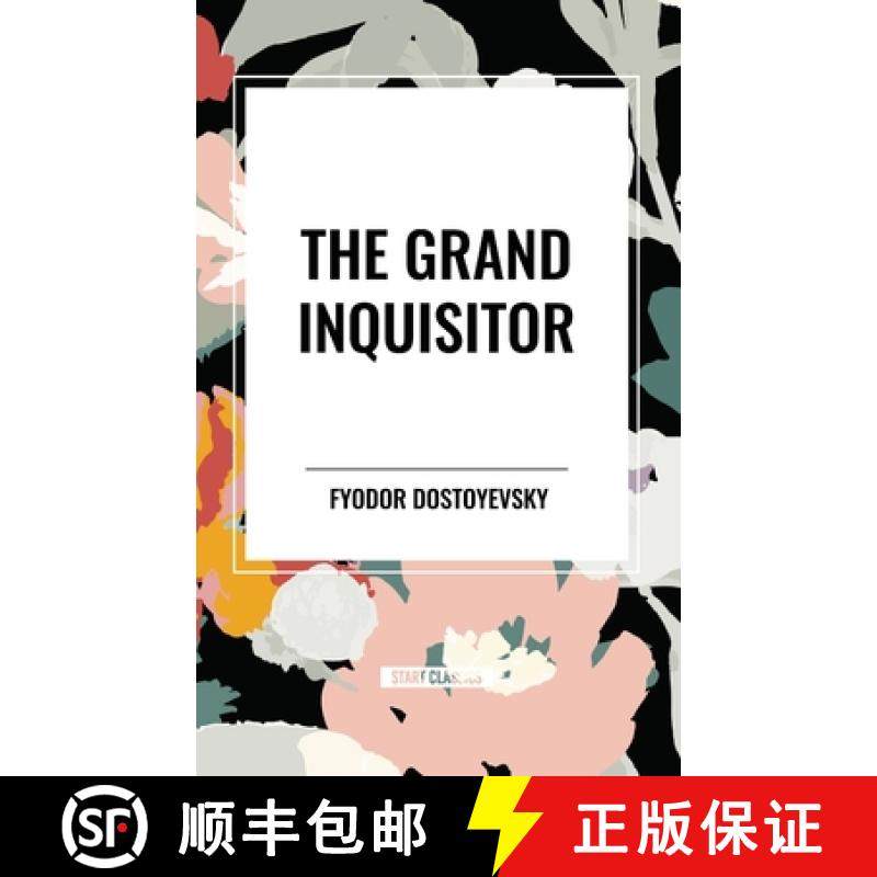 【3-4周达】The Grand Inquisitor [9798880916054]