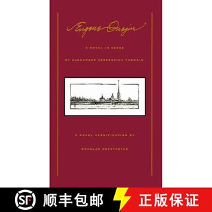 【3-4周达】Eugene Onegin: A Novel in Verse [9780465020942]