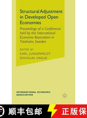 【3-4周达】Structural Adjustment in Developed Open Economies [9780333362648]