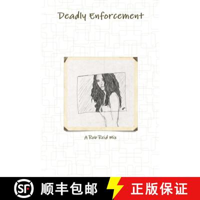 【3-4周达】Deadly Enforcement [9781312252110]
