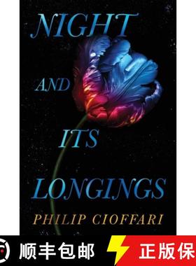 【3-4周达】Night and Its Longings [9781604893748]