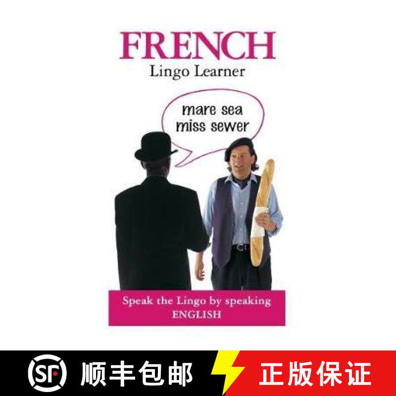 【3-4周达】French Lingo Learner [9781903096284]