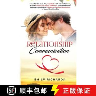 Conflict Relationship How M... 预订 Avoid Resolve Communication Your with Any 9781955883306 Partner