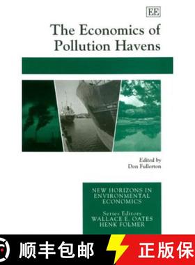 【3-4周达】The Economics of Pollution Havens [9781845425357]
