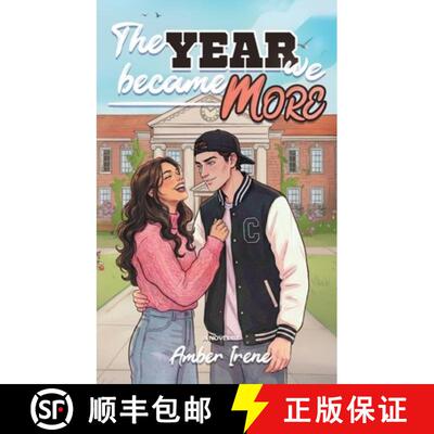 【3-4周达】精装 The Year We Became More [9798893248593]