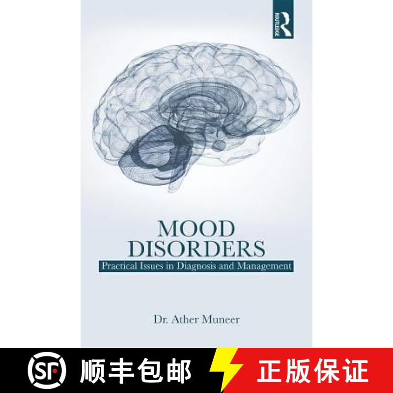 【3-4周达】Mood Disorders : Practical Issues in Diagnosis and Management [9781138554504]