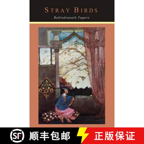 【3-4周达】Stray Birds [9781614278153]