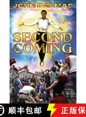 【3-4周达】The Second Coming: Book One of Millenium [9780615740355]