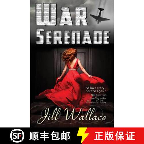 【3-4周达】War Serenade [9780999776803]