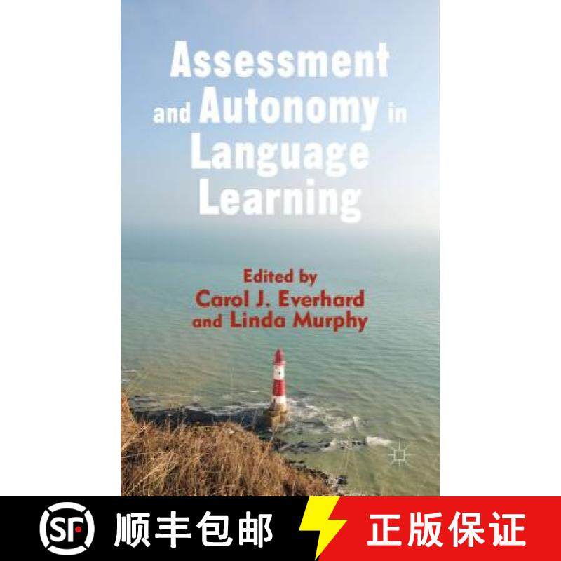 【3-4周达】Assessment and Autonomy in Language Learning [9781137414373]