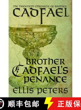 【3-4周达】Brother Cadfael's Penance [9781504067614]