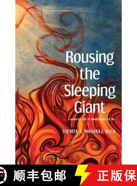 预订 Rousing the Sleeping Giant: A powerful tale of bringing mindfulness to the workplace [9781772801088]