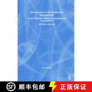 【3-4周达】Introduction to Environmental Management: For the Nebosh Certificate in Environmental Mana... [9781138098084]
