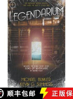 【3-4周达】Legendarium [9798201158149]