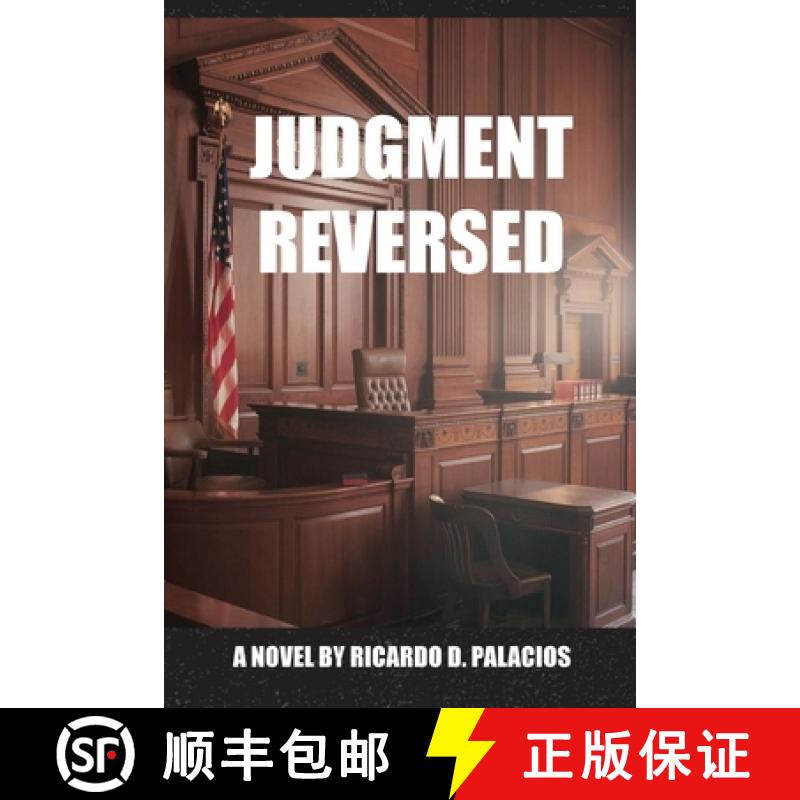 【3-4周达】Judgment Reversed [9780996747356]