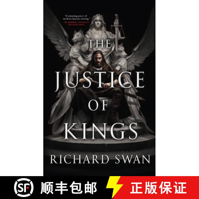 【3-4周达】The Justice of Kings [9780316361385]