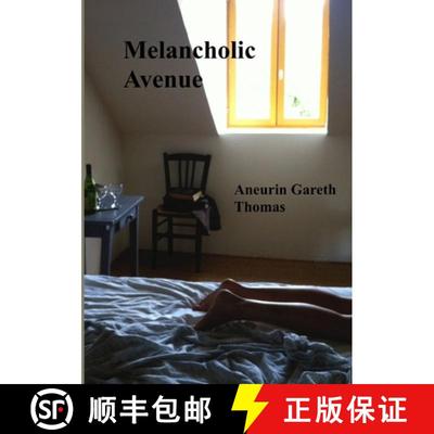 【3-4周达】Melancholic Avenue [9780244503857]