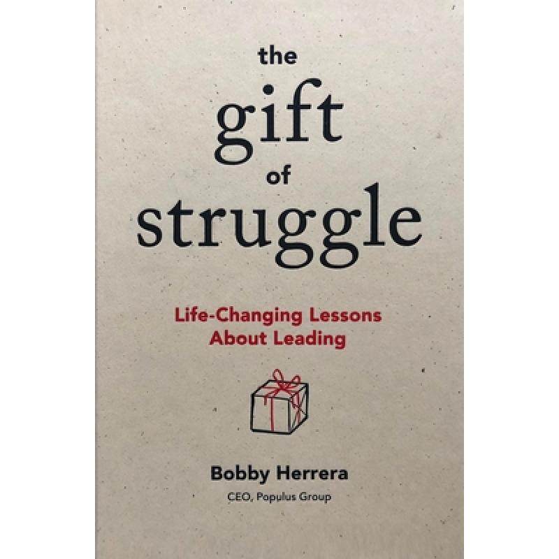 预订 the gift of struggle: life-changing . [9781885167873]