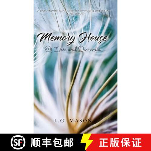 【3-4周达】精装 Memory House: Of Love and Dementia [9798894196268]