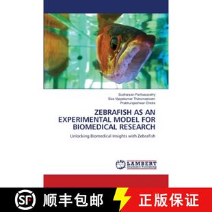 BIOMEDICAL 9786207807994 ZEBRAFISH EXPERIMENTAL MODEL 3周达 RESEARCH FOR