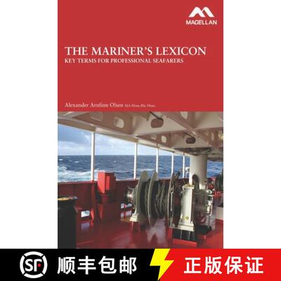 【3-4周达】The Mariner's Lexicon: Key Terms for Professional Seafarers [9781739171506]