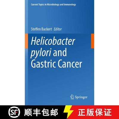 【3-4周达】Helicobacter pylori and Gastric Cancer [9783031473333]