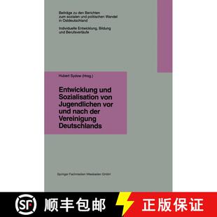 【3-4周达】Entwicklung und Sozialisation von Jugendlichen vor und nach der Vereinigung Deutschlands [9783810017598]