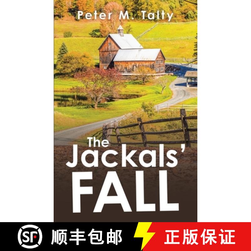 【2-3周达】The Jackals' Fall [9781665711999]