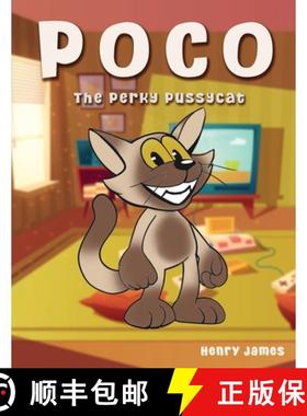 预订 Poco: The Perky Pussycat [9781961526921]