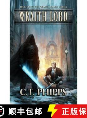 预订 Wraith Lord [9781950565757]