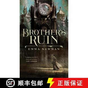 Ruin 4周达 9780765393968 Brother