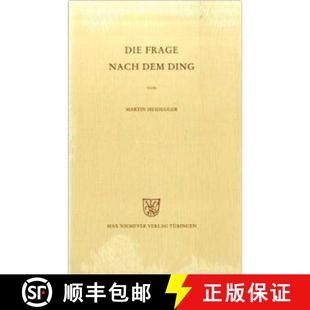 Nach Frage Dem Ding 预订 9783484700307 Die