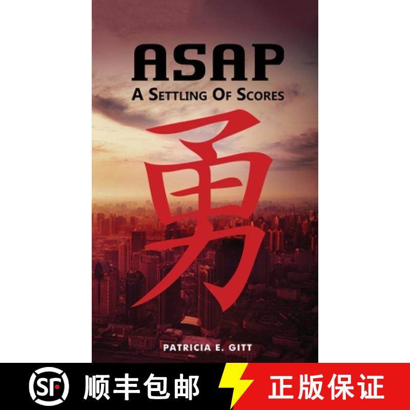 预订 ASAP -as soon as possible-: A settling of scores [9781734158434]