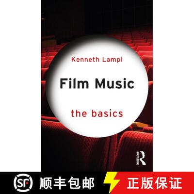 【3-4周达】Film Music: The Basics [9781032267456]