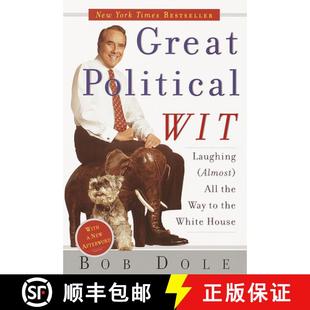 Political Almost Great White 9780767906678 Wit 3周达 the All Laughing House Way