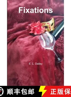 【3-4周达】Fixations [9780359280315]