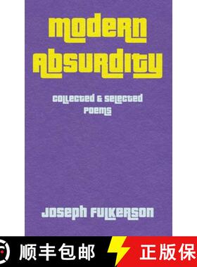 预订 Modern Absurdity [9798987331514]