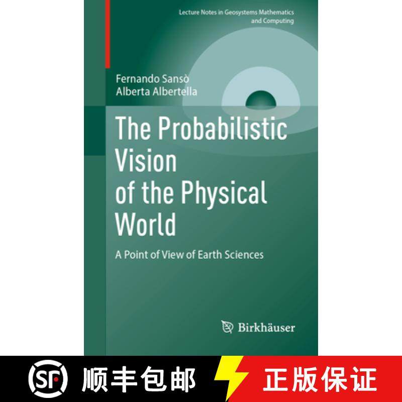 【3-4周达】The Probabilistic Vision of the Physical World : A Point of View of Earth Sciences [9783031882678]