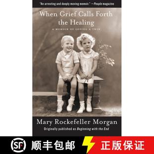 Forth When Calls Twin 预订 the Grief Memoir Healing 9781497652088 Losing