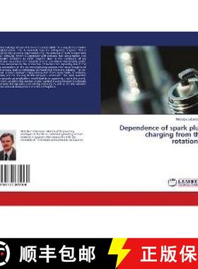 预订 Dependence of spark plug charging from the rotational [9786139875160]