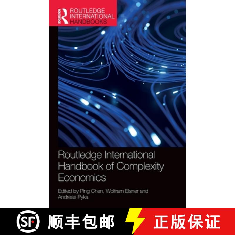 【3-4周达】Routledge International Handbook of Complexity Economics [9780367634216]