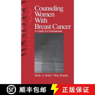 Cancer with Professionals Counseling for 4周达 9780761908333 Women Guide Breast