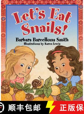 预订 Let's Eat Snails! [9781588384034]