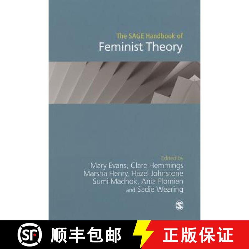 【3-4周达】The SAGE Handbook of Feminist Theory [9781446252413]