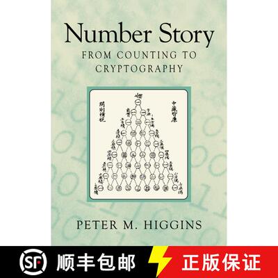 【3-4周达】Number Story : From Counting to Cryptography (Softcover reprint of the original 1st ed. 2008) [9781447168515]
