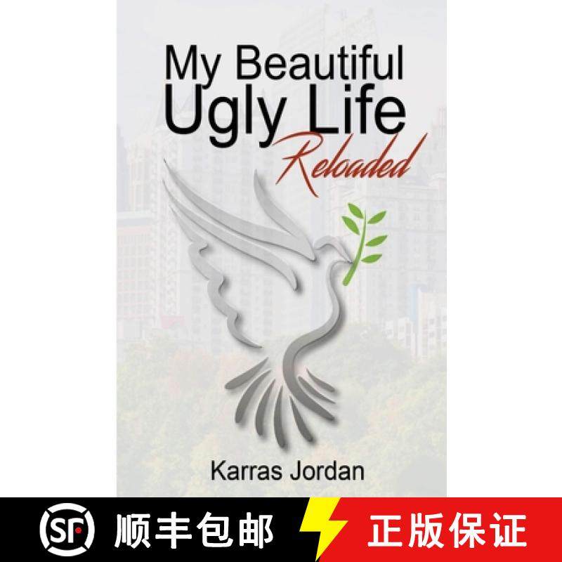 【3-4周达】My Beautiful Ugly Life Reloaded [9781329063105]
