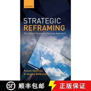 Oxford 9780198745693 4周达 Approach Planning Scenario The Reframing Strategic