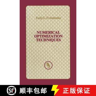 【3-4周达】Numerical Optimization Techniques (Softcover reprint of the original 1st ed. 1985) [9781461295303]