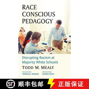 Racism Pedagogy Schools Race White 3周达 9781476680330 Conscious Majority Disrupting